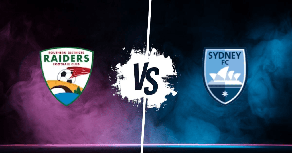 Pronostic Sd Raiders FC vs Sydney FC