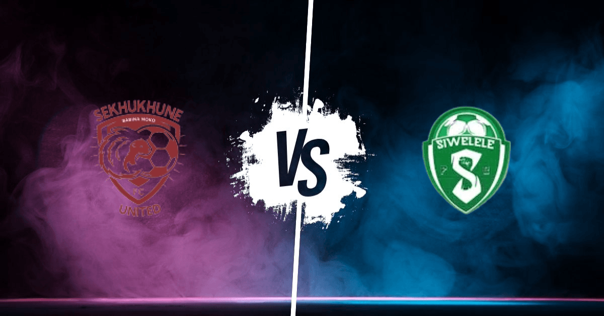 Pronostic Sekhukhune United vs Siwelele FC