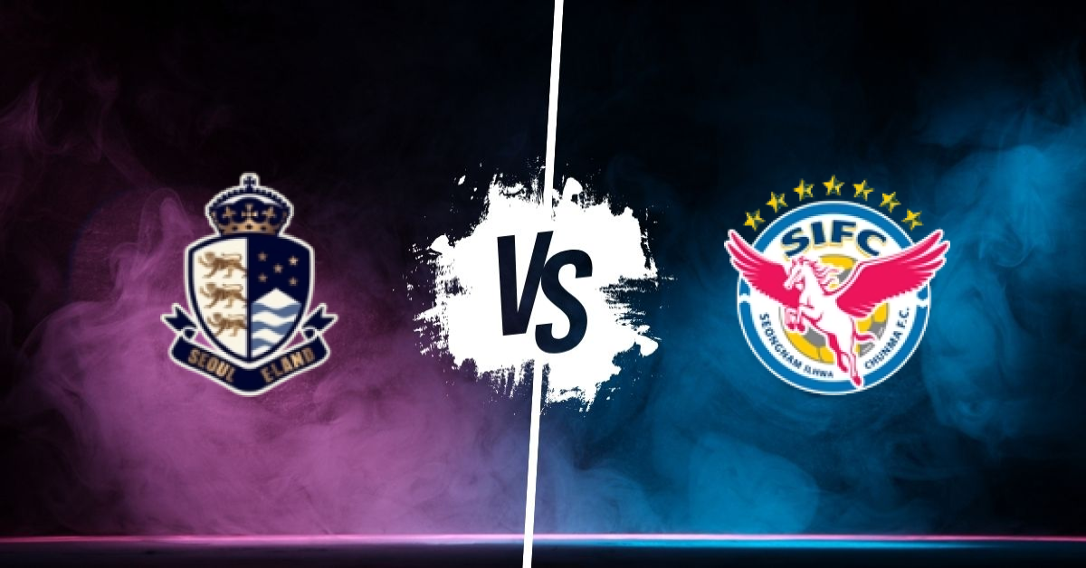 Pronostic Seoul E-Land vs Seongnam Ilhwa