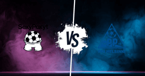 Pronostic Sexypoxyt vs Ppj/Ruoholahti