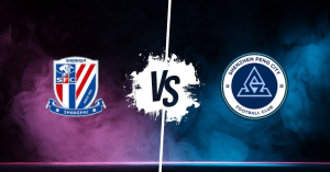 Pronostic Shanghai Shenhua vs Shenzhen Peng City