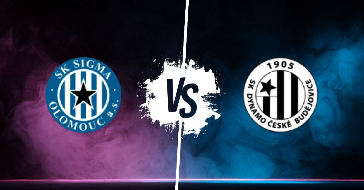 Pronostic Sigma Olomouc vs Sk Dynamo Ceske Budejovice