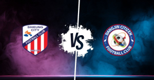 Pronostic Siheung Citizen FC vs Dangjin Citizen