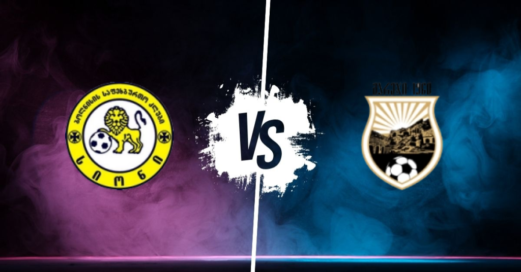 Pronostic Sioni Bolnisi vs FC Gareji Sagarejo