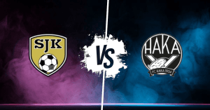 Pronostic Sjk Akatemia vs Haka Valkeakoski