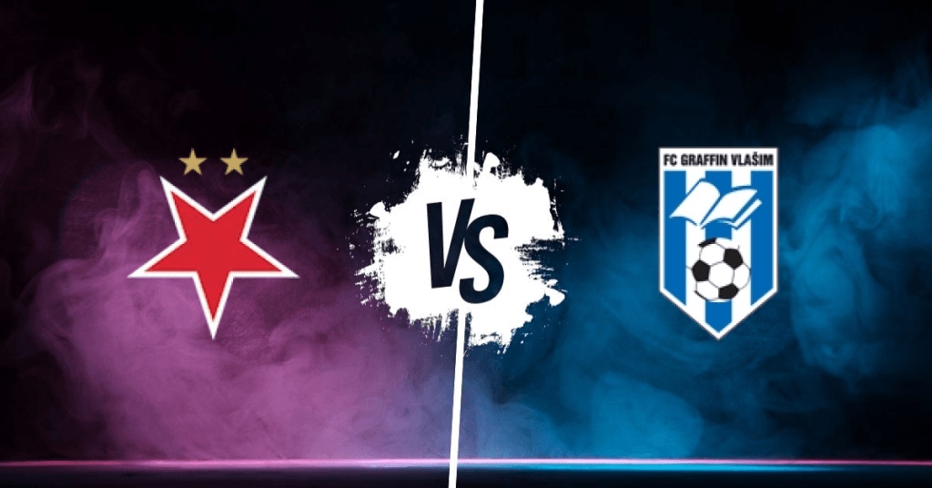 Pronostic Sk Slavia Prague B vs Graffin Vlasim