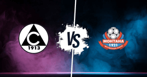 Pronostic Slavia Sofia vs Montana 1921