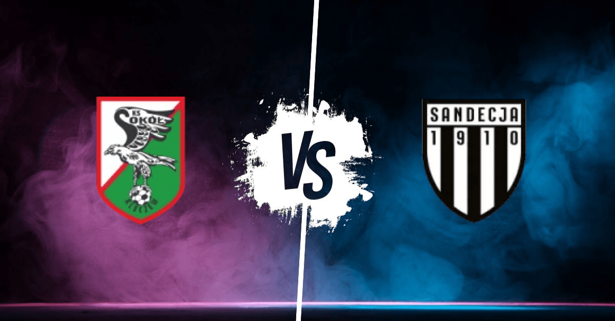 Pronostic Sokol Kleczew vs Sandecja Nowy Sacz