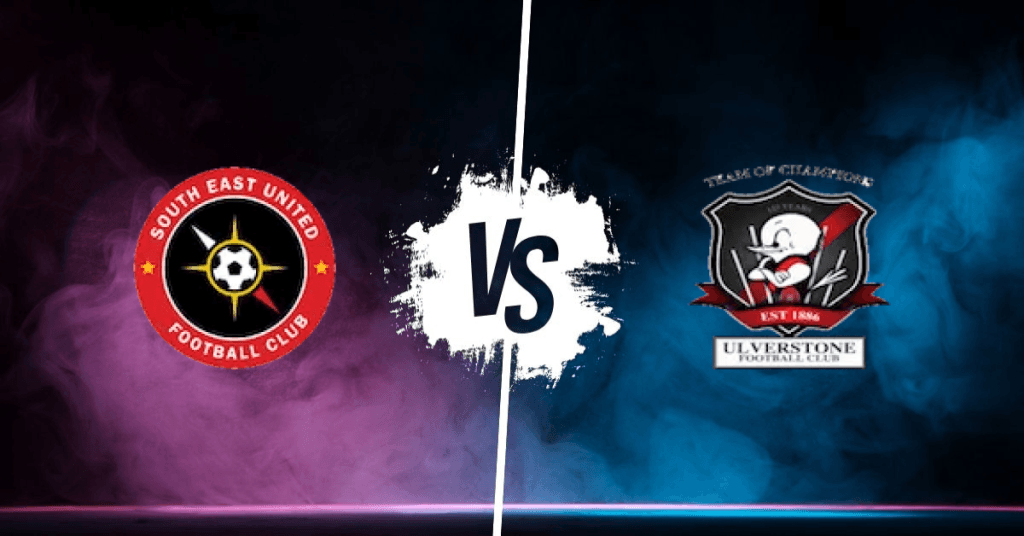 Pronostic South East United FC vs Ulverstone SC