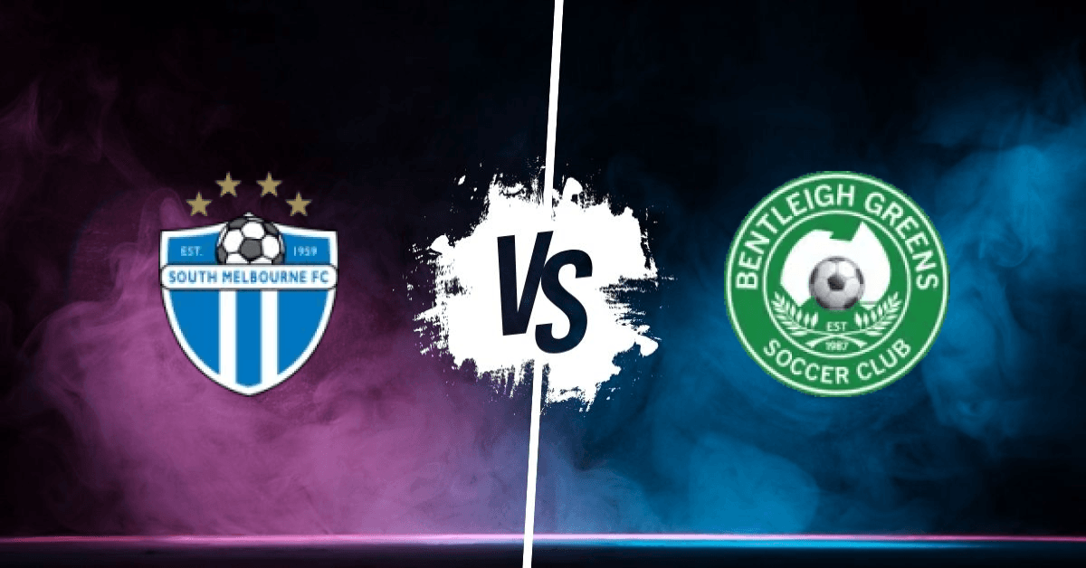 Pronostic South Melbourne FC vs Bentleigh Greens SC
