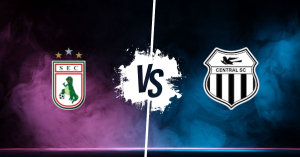 Pronostic Souza vs Central Pe