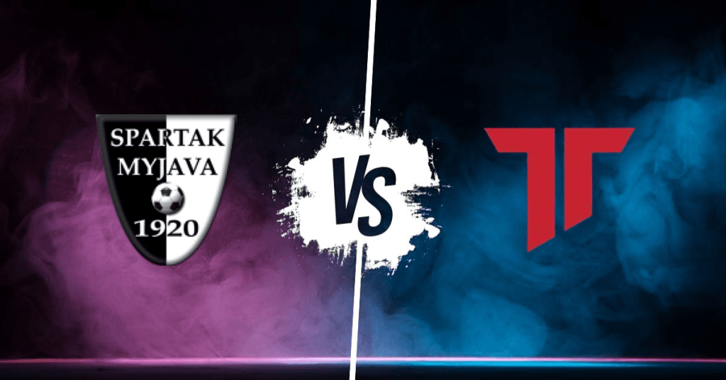 Pronostic Spartak Myjava vs AS Trencin B