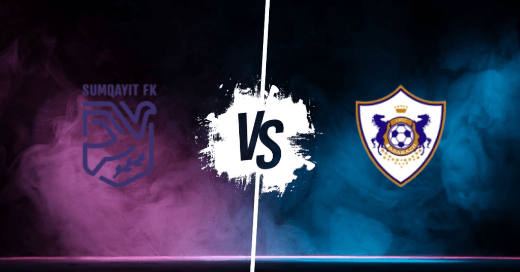 Pronostic Sumgayit vs Qarabag Fk