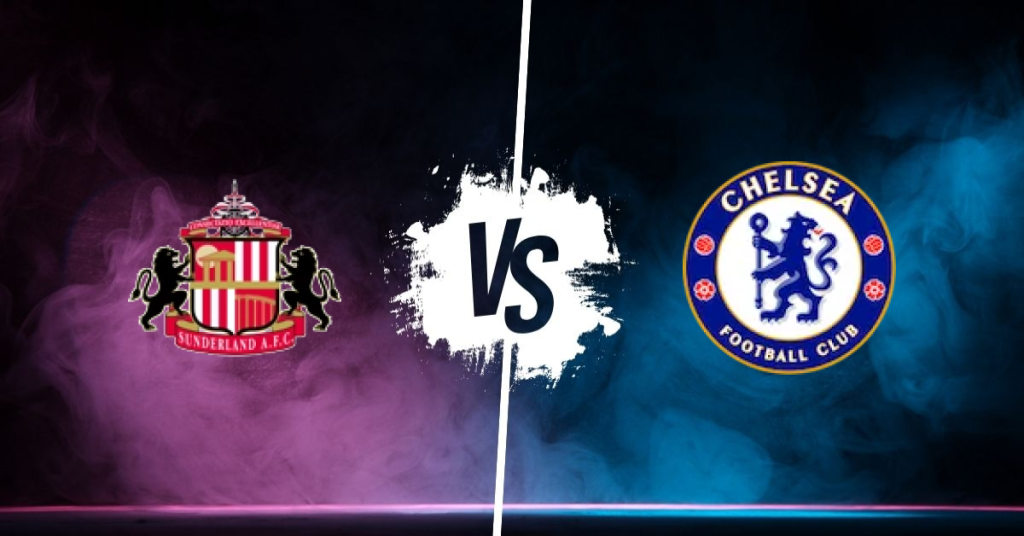 Pronostic Sunderland vs Chelsea