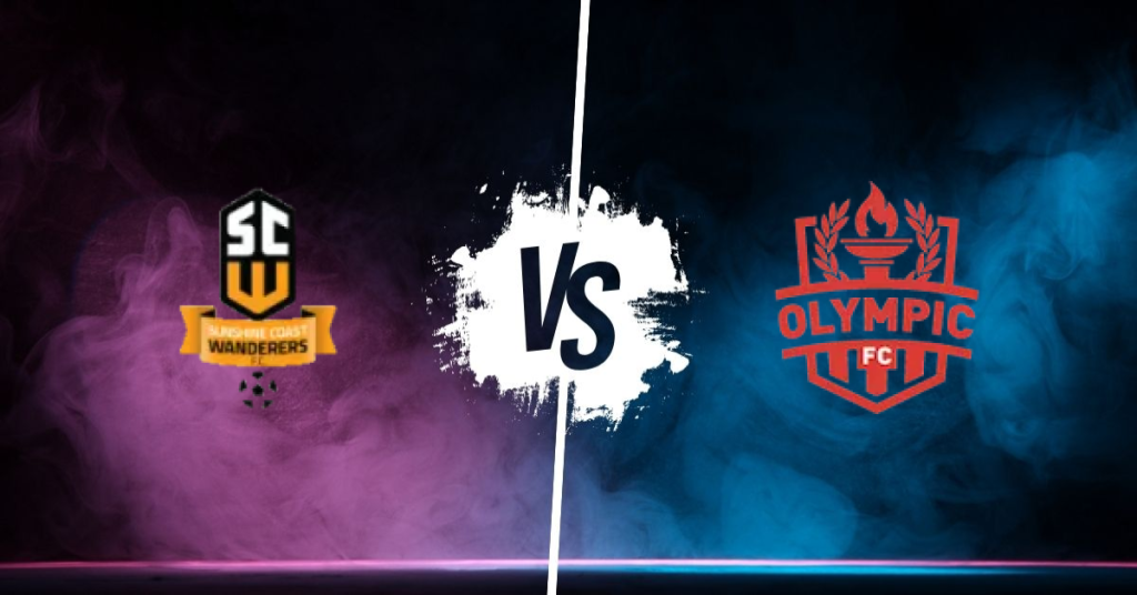 Pronostic Sunshine Coast Wanderers FC vs Olympic FC Brisbane