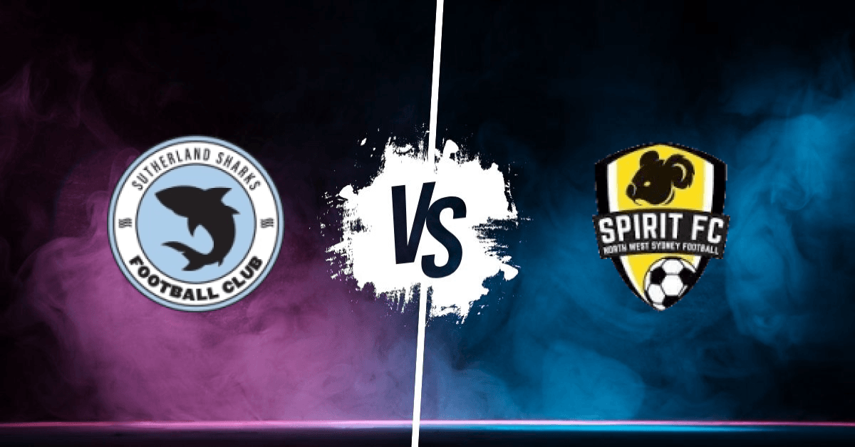 Pronostic Sutherland Sharks vs Nsw Spirit
