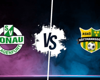 Pronostic Sv Donau Klagenfurt vs Asko Kottmannsdorf