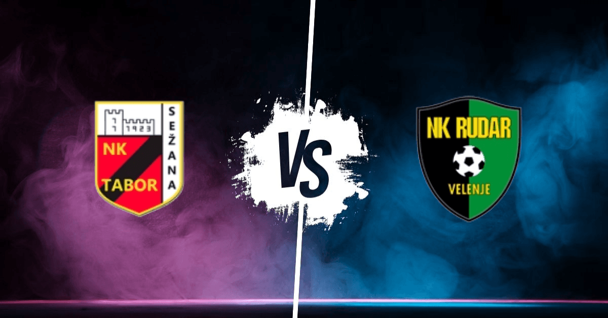 Pronostic Tabor Sezana vs Rudar Velenje