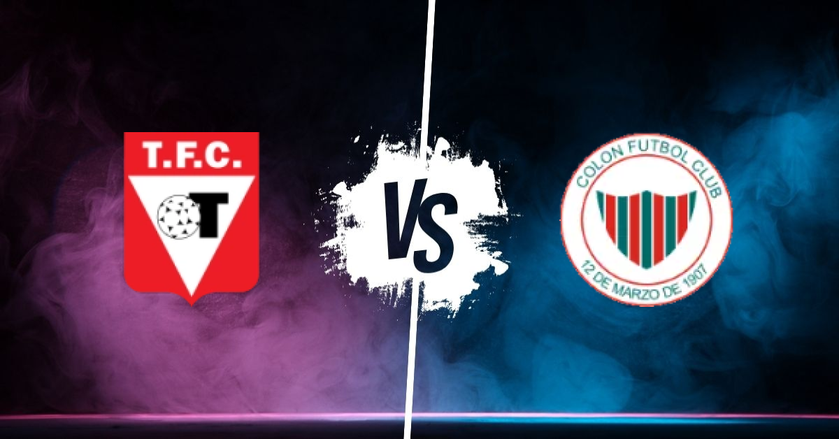 Pronostic Tacuarembo FC vs Colon FC