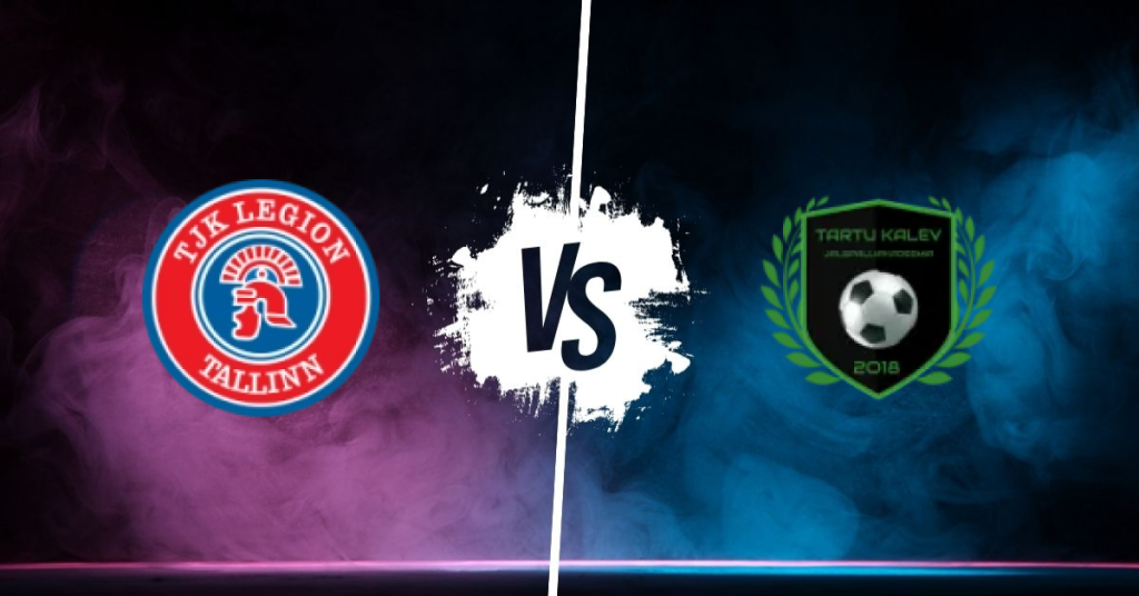 Pronostic Tallinna Jk Legion vs Fa Tartu Kalev
