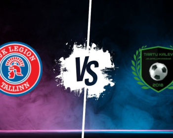 Pronostic Tallinna Jk Legion Fa Tartu Kalev Pronostic Tallinna Jk Legion vs Fa Tartu Kalev