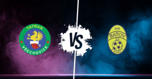 Pronostic Tatran Vsechovice vs Sk Batov 1930