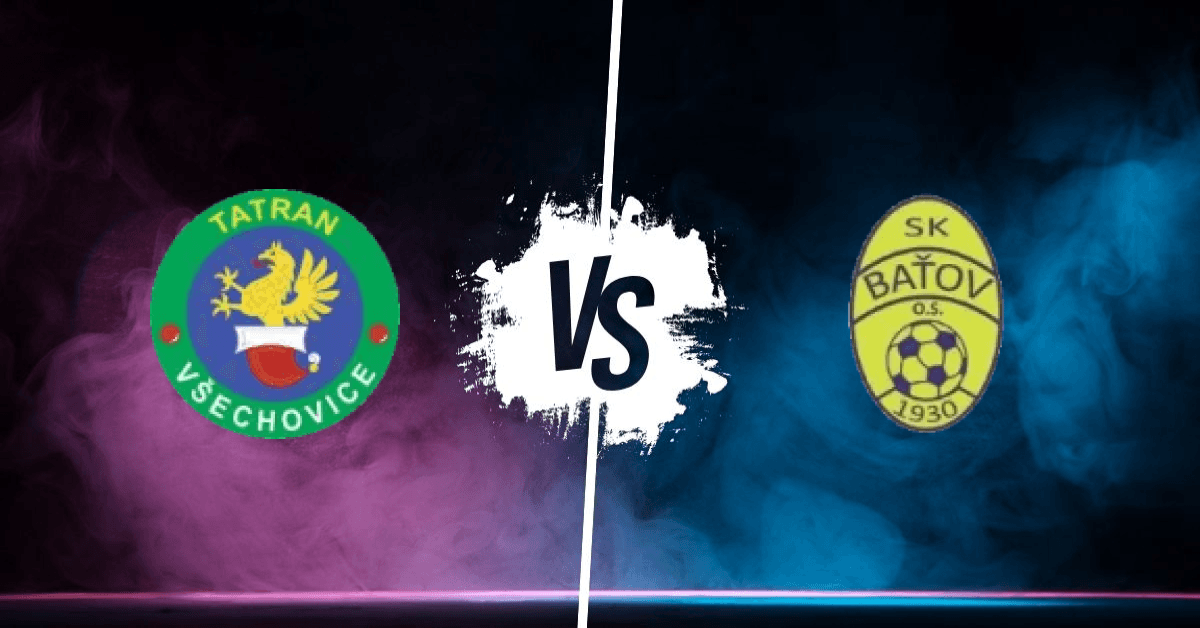 Pronostic Tatran Vsechovice vs Sk Batov 1930