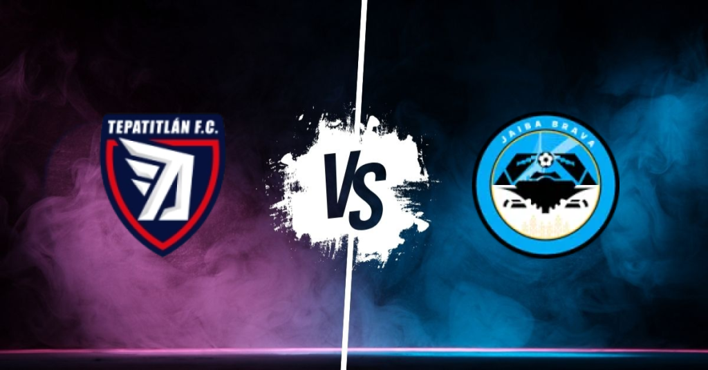 Pronostic Tepatitlan FC vs Jaiba Brava