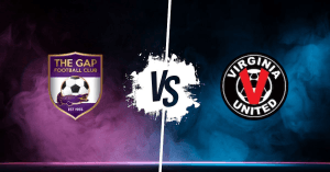 Pronostic The Gap FC vs Virginia United