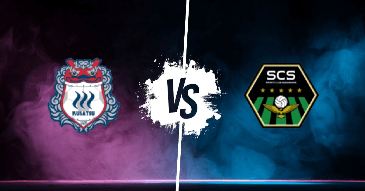 Pronostic Thespakusatsu vs SC Sagamihara