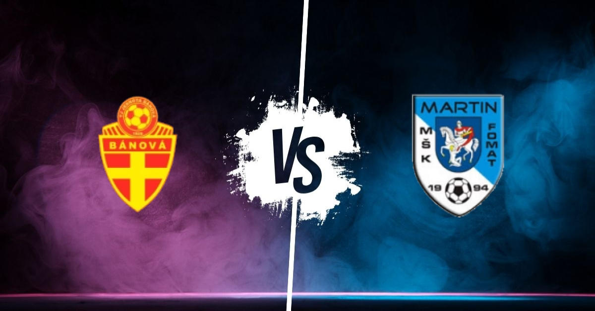 Pronostic Tj Jednota Banova vs Msk Fomat Martin