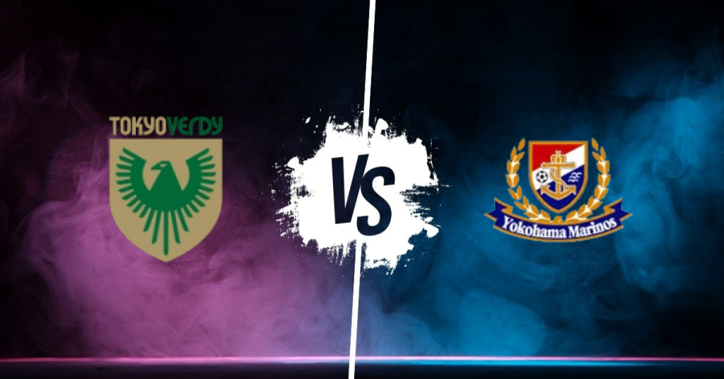 Pronostic Tokyo Verdy vs Yokohama F Marinos