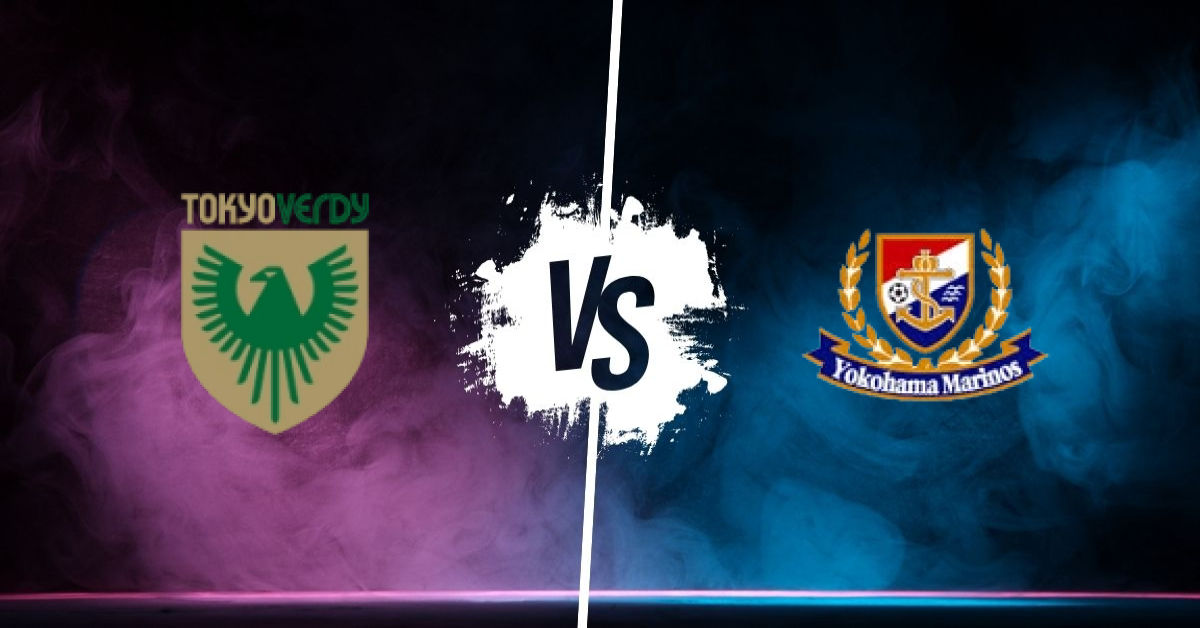Pronostic Tokyo Verdy vs Yokohama F Marinos