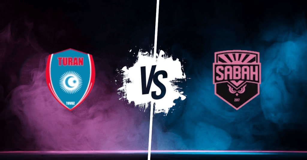 Pronostic Turan Tovuz vs Sabah Fk