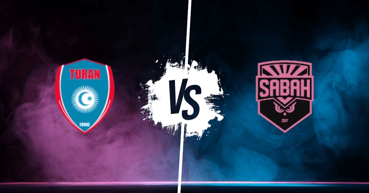 Pronostic Turan Tovuz vs Sabah Fk