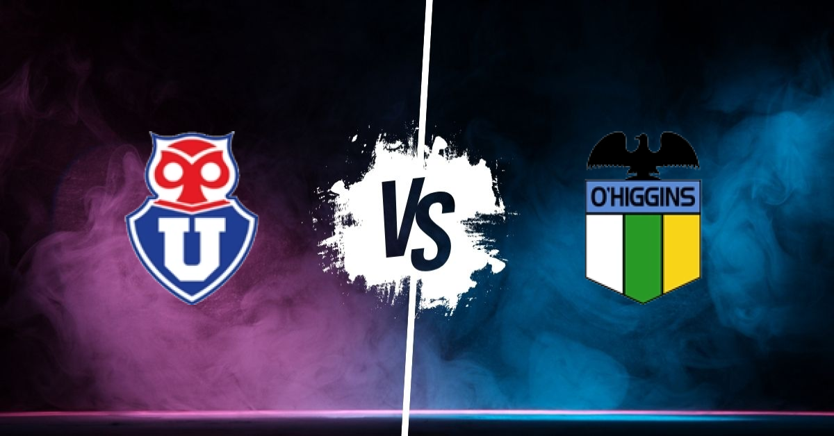Pronostic U. De Chile vs O'higgins