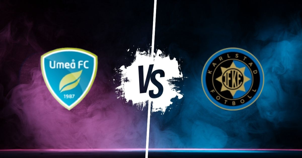 Pronostic Umea FC vs If Karlstad Fotbol