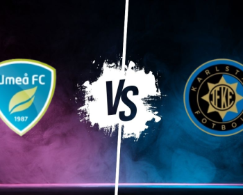 Pronostic Umea FC vs If Karlstad Fotbol