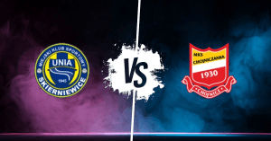 Pronostic Unia Skierniewice vs Mks Chojniczanka Chojnice