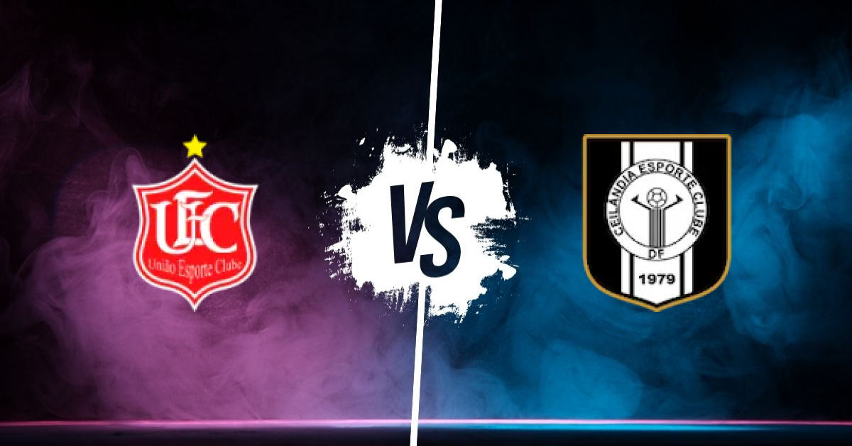 Pronostic Uniao Rondonopolis vs Ceilandia Esporte Clube
