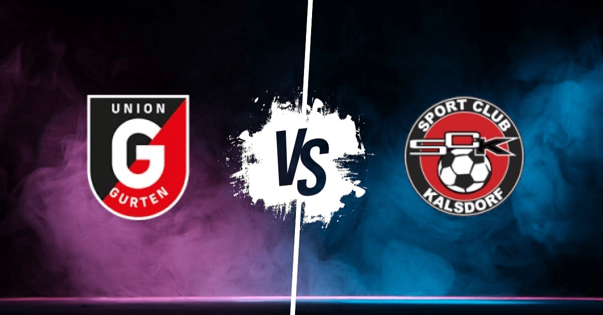 Pronostic Union Gurten vs Kalsdorf