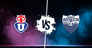 Pronostic Universidad De Chile vs Deportes Recoleta, Primera Division Chili