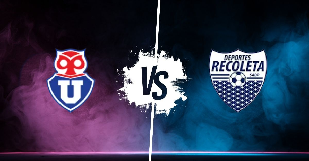 Pronostic Universidad De Chile vs Deportes Recoleta, Primera Division Chili