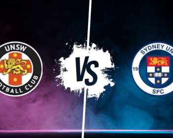 Pronostic Unsw FC Sydney University Sfc Pronostic Unsw FC vs Sydney University Sfc