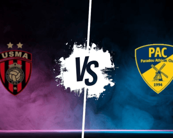 Pronostic Usm Alger Paradou AC Pronostic Usm Alger vs Paradou AC