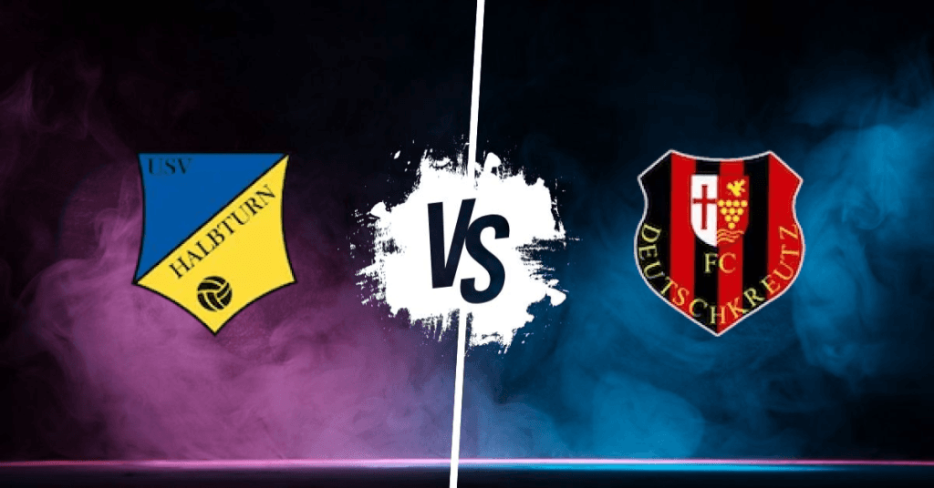 Pronostic Usv Halbturn vs FC Deutschkreutz