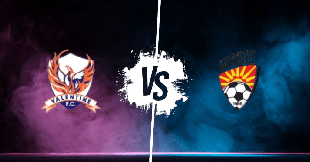 Pronostic Valentine FC vs Broadmeadow Magic