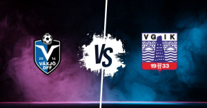 Pronostic Vaxjo Dff vs Vittsjo Gik