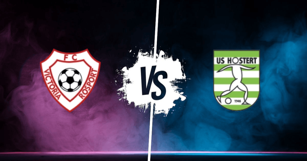 Pronostic Victoria Rosport vs Us Hostert