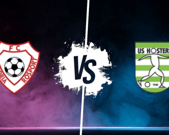 Pronostic Victoria Rosport Us Hostert Pronostic Victoria Rosport vs Us Hostert